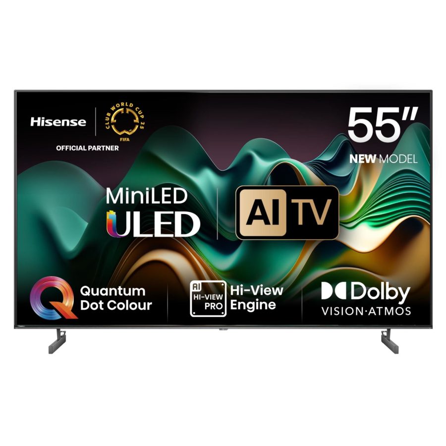 Hisense 55U6N — foto 1
