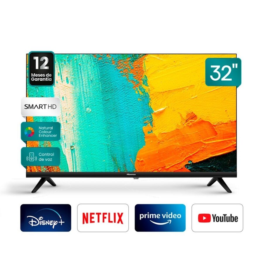 Hisense 32A4H — foto 1