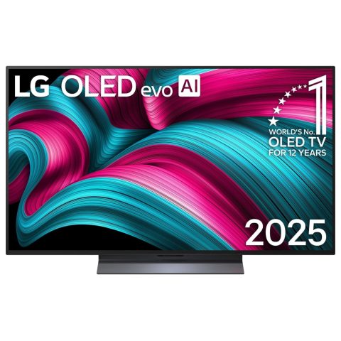 LG OLED C5 55" — foto 1