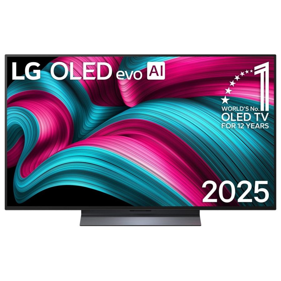 LG OLED C5 55" — foto 1