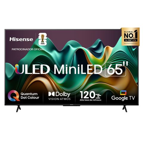 Hisense 65U6N — foto 1