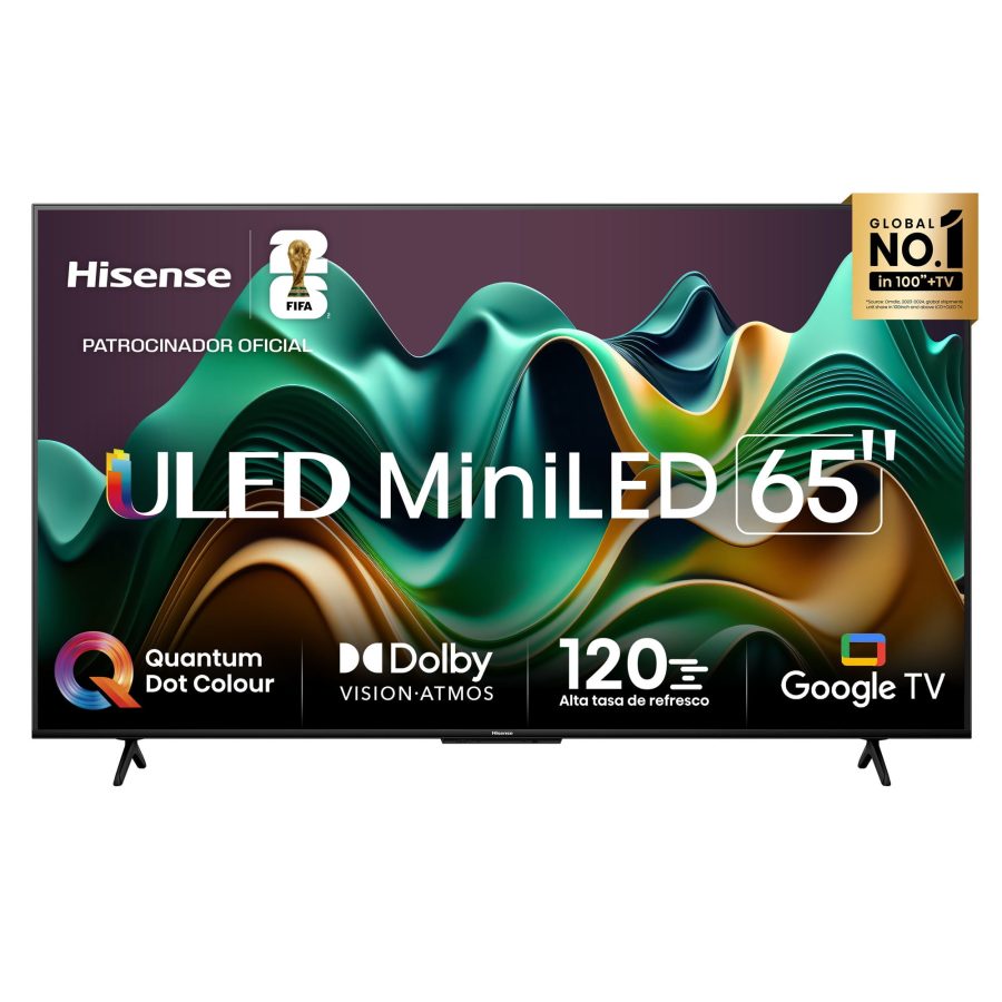 Hisense 65U6N — foto 1