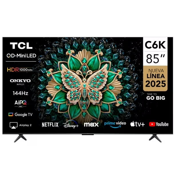 TCL 85C6K — foto 1
