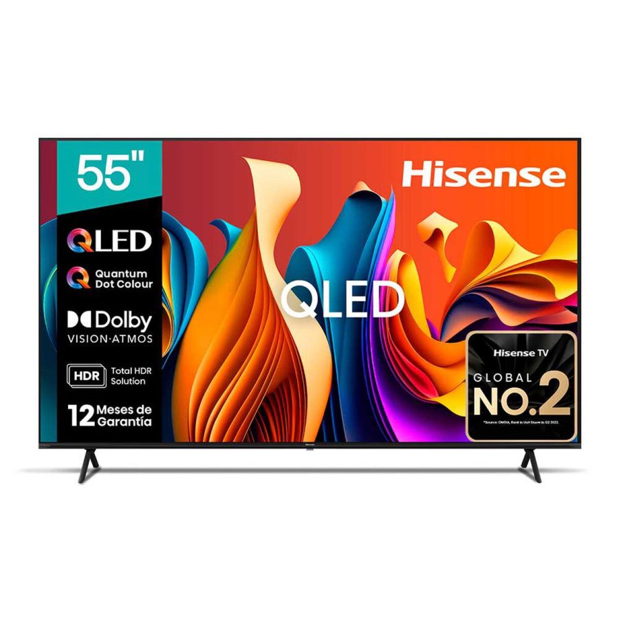 Hisense 55Q6N — foto 1