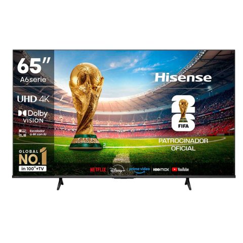 Hisense 65A6NV — foto 1